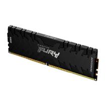 Memória Kingston Fury Renegade, 16GB, 3600MHz, DDR4, CL16, Preto, KF436C16RB1/16