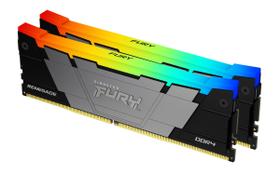 Memória Kingston Fury Renegade RGB 32 GB 3600 MT/s DDR4 CL16