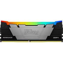 Memória Kingston Fury Renegade RGB 8GB 3600MHz DDR4 - KF436C16RB2A/8