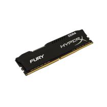 Memória Kingston HyperX Fury 16GB 2666MHz DDR4 Black HX424C16FB/16
