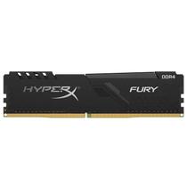 Memória Kingston HyperX Fury 8GB, DDR4, 2666MHz, PC4-21300, CL16, 288-Pin - HX426C16FB3/8 Memória Kingston HyperX Fury 8GB, DDR4, 2666MHz, PC4-21300, CL16, 288-Pin - HX426C16FB3/8