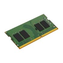 Memória Kingston KVR, 4GB, DDR4, 2666MHz, CL19, para Notebook - KVR26S19S6/4