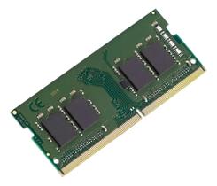 Memória Kingston Kvr 8gb Ddr4 2666mhz Cl19 Para Notebook