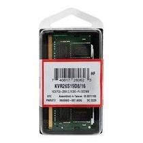 Memória Kingston para Notebook 16 GB DDR4 2666 MHz - KVR26S19D8/16 - KVR26S19D8/16