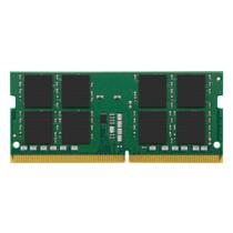 Memória Kingston ValueRAM 32 GB 3200 MHz DDR4 SODIMM 1,2 V Memória Kingston ValueRAM 32 GB 3200 MHz DDR4 SODIMM 1,2 V