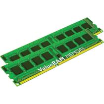Memória Kingston ValueRAM DDR2 4GB 667MHz - Kit com 2x2GB (Não ECC, CL5)