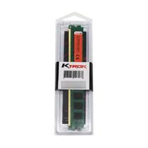 Memória Ktrok Gamer 32Gb Ddr4 3200Mhz Dimm Frequência Alta