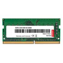 Memória Lenovo Notebook 8gb DDR4 3200mhz SODIMM Original