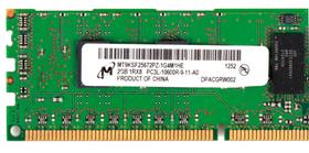 MEMORIA M (HP) 2GB 10600R 1Rx8 PC3L