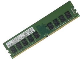 Memória M391A2K43BB1-CRCQ 16GB PC4-2400T DDR4 Ecc Udimm Memória M391A2K43BB1-CRCQ 16GB PC4-2400T DDR4 Ecc Udimm