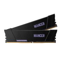Memoria Mancer Banshee, 32GB (2x16GB), DDR4, 3200MHz, C16, Preto, MCR-BSH2X16-32GB