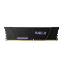 Memoria Mancer Banshee, 8GB, (1x8GB), DDR4, 2666MHz, C16, Preta, MCR-BSH8-2666