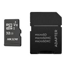 Memoria micro sd hiksemi neo 32gb com adaptador hs-tf-c1 32g adapter