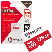 Memoria micro sd jl protec 128gb classe 10-u1 uhs-1 128gb