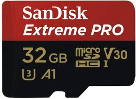 Memoria Micro SDHC Uhs-I Sandisk Extreme Pro 32GB 100MB/s Memoria Micro SDHC Uhs-I Sandisk Extreme Pro 32GB 100MB/s