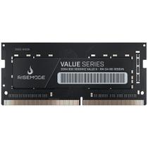 Memoria note 8gb ddr4 2400mhz risemode rm-d4-8g-2400vn Memoria note 8gb ddr4 2400mhz risemode rm-d4-8g-2400vn