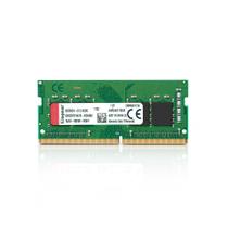 Memória Note DDR4 8GB/2400 Kingston KVR24S17S8/8