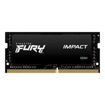 Memória Notebook 16GB 3200Mhz Kingston Fury KF432S20IB/16