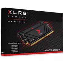 Memoria Notebook 16GB DDR4 3200MHZ PNY MN16GSD43200XR-RB