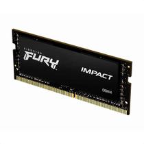 Memória Notebook 16GB DDR4 Fury Impact KF432S20IB/16 Kingston