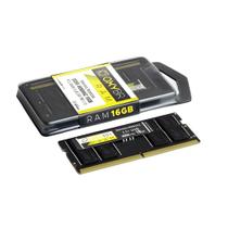 Memoria Notebook 16gb DDR5 4800Mhz OXYBR PC538400CL40262PIN1.1V