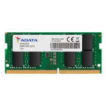 MEMORIA NOTEBOOK 4 GB DDR4 3200 MHz ADATA