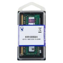 Memoria Notebook 4GB DDR3 1333 Kingston
