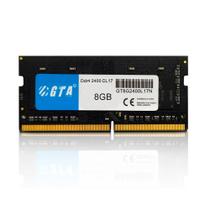 Memoria Notebook 8Gb Ddr4 2400 Cl 17 1.2V GT8G2400L17N GTA Tech