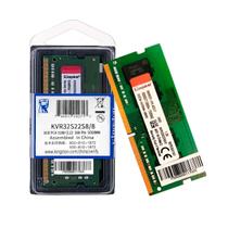 Memoria Notebook 8Gb Ddr4 3200 Cl 22 1.2V 1RX8 KVR32S22S6/8 Kingston