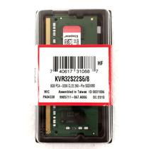 Memoria notebook 8gb ddr4 3200mhz kingston sodimm - kvr32s22s6/8