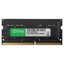 Memória Notebook 8Gb Easy Memory, Ddr4, 2666Mhz, Cl19 Memória Notebook 8Gb Easy Memory, Ddr4, 2666Mhz, Cl19