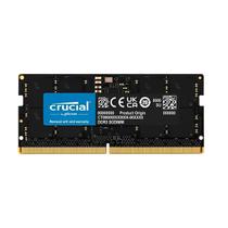 Memória Notebook Crucial 16Gb Ddr5 5600Mhz Sodimm