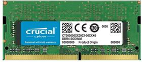 Memória Notebook Crucial DDR4 16 GB 3200 mhz (1x16) CL22 1.2V