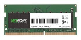 MEMORIA NOTEBOOK DDR3 8GB 1600 MHz NETCORE