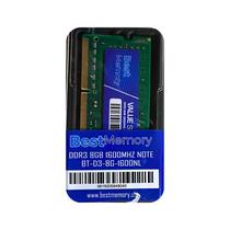 Memória Notebook DDR3 8GB 1600Mhz Best Memory Memória Notebook DDR3 8GB 1600Mhz Best Memory
