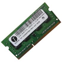 Memória Notebook DDR3L 2GB 1600MHZ Teikon PC3L 12800S - Qbex
