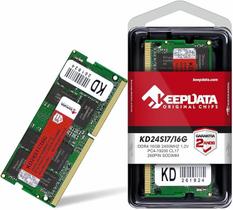 Memória Notebook DDR4 16GB 2400Mhz 1.2v Keepdata Memória Notebook DDR4 16GB 2400Mhz 1.2v Keepdata