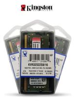 Memoria Notebook DDR4 16GB 2400mhz 1.2v Kingston