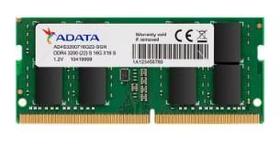 Memória Notebook DDR4 16GB 3200Mhz 1.2v Adata Memória Notebook DDR4 16GB 3200Mhz 1.2v Adata