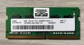 Memoria Notebook DDR4 4GB 3200MHZ Hana - HANA ELETRONICS