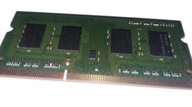 Memória Notebook IBM séries 4GB DDR3