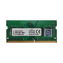 Memória Notebook Kingston 8Gb, Ddr4, 2666Mhz, Cl19