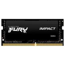 Memória Notebook Kingston Fury Impact 8GB DDR4 3200MHz SODIMM