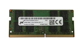 Memória Notebook Micron 16GB DDR4 3200 Mhz 2Rx8 CL22 PC4 25600 MTA16ATF2G64HZ3G2
