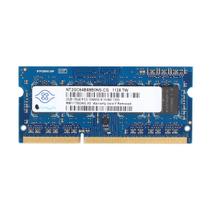 Memoria notebook nanya 2gb ddr3 1333