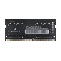 Memória Notebook Rise Mode Value 8GB DDR4 2400Mhz RMD48G2400VN