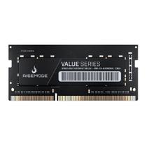 Memória Notebook Rise Mode Value Series 4GB DDR3 1600MHz RMD34G1600NL