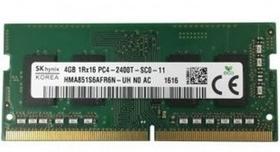 Memoria Notebook Sk Hynix 4Gb 1Rx16 Ddr4 Pc4-2400T Mhz 1.2V