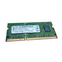 Memória Notebook Smart 2GB DDR3 PC3-10600S SH564568FH8NZQNSCG