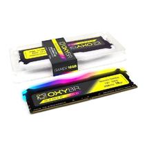 Memoria Oxybr 16Gb Ddr4 3200Mhz Gamer Rgb